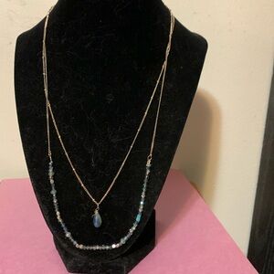 Beautiful necklace 19”